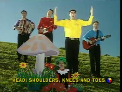 Image - Head,Shoulders,KneesandToes-SongTitle.jpg | The Wiggly ...