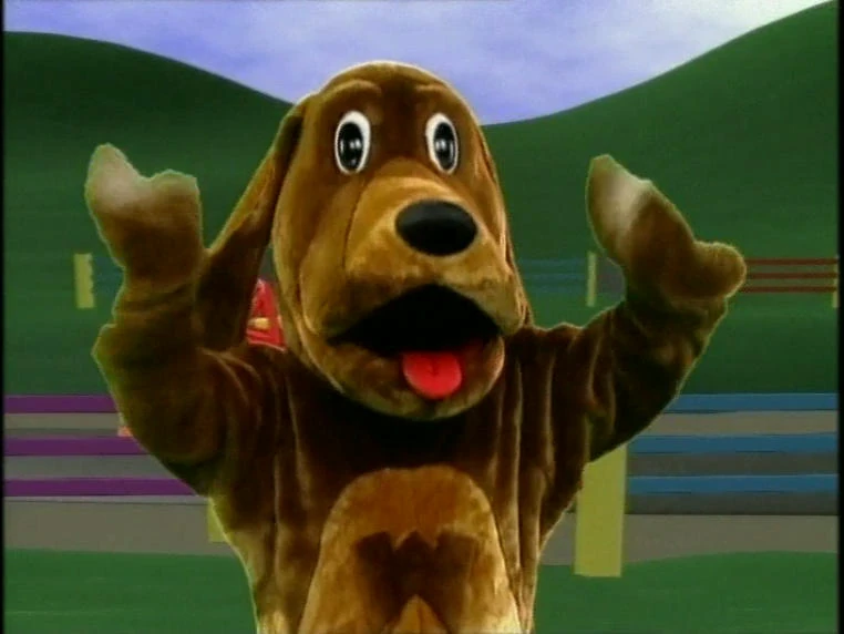 The Wiggles Wags The Dog Song