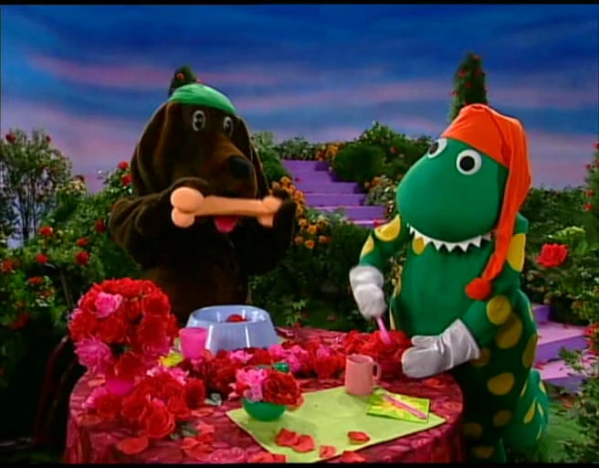 The Wiggles The Complete 2nd Season The Wiggly Nostalgic Years Wiki