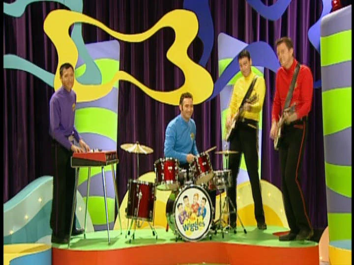 Dressing Up The Wiggly Nostalgic Years Wiki Fandom