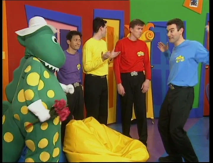 Anthony's Friend | The Wiggly Nostalgic Years Wiki | FANDOM powered by