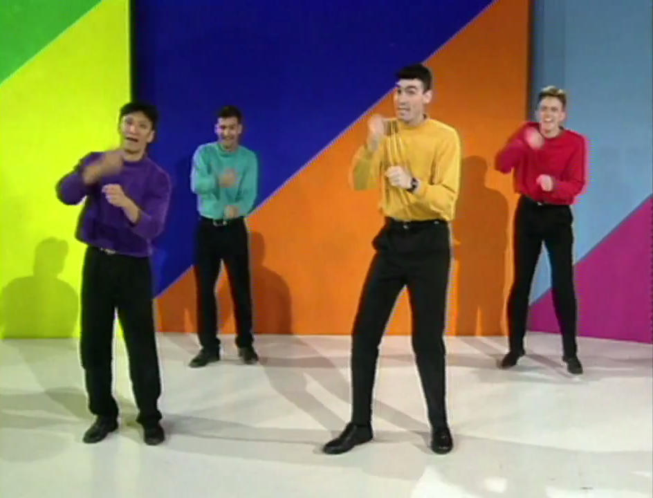 Hot Potato | The Wiggly Nostalgic Years Wiki | FANDOM powered by Wikia