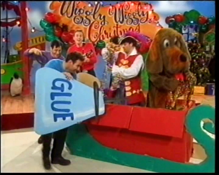 Jingle Bells The Wiggly Nostalgic Years Wiki Fandom