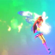 Bloom S Fairy Forms The Winx Wiki Fandom