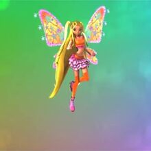Stella S Fairy Forms The Winx Wiki Fandom
