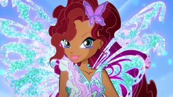 Aisha The Winx Wiki Fandom