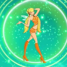 Stella S Fairy Forms The Winx Wiki Fandom