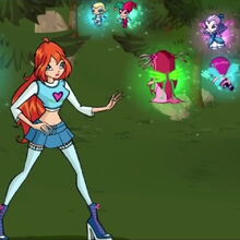 Bloom S Outfits The Winx Wiki Fandom