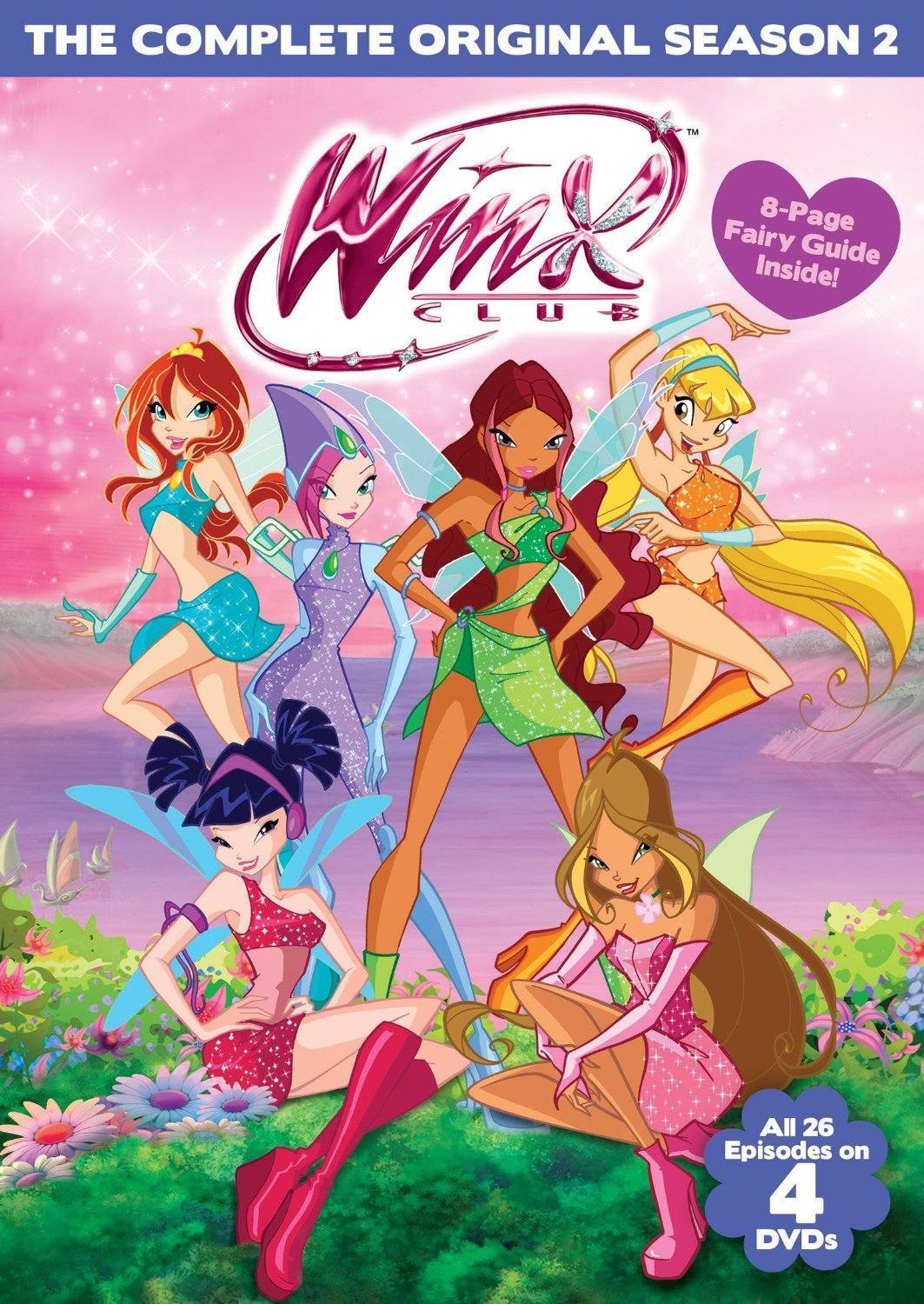 Season 2 Gallery The Winx Wiki Fandom