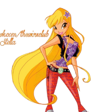Stella S Outfits The Winx Wiki Fandom