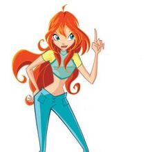 Bloom S Outfits The Winx Wiki Fandom