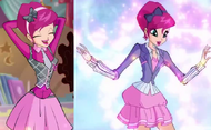 Tecna S6 Outfit