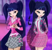 Musa S6 Outfit
