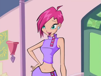 Tecna | The Winx Wiki | Fandom