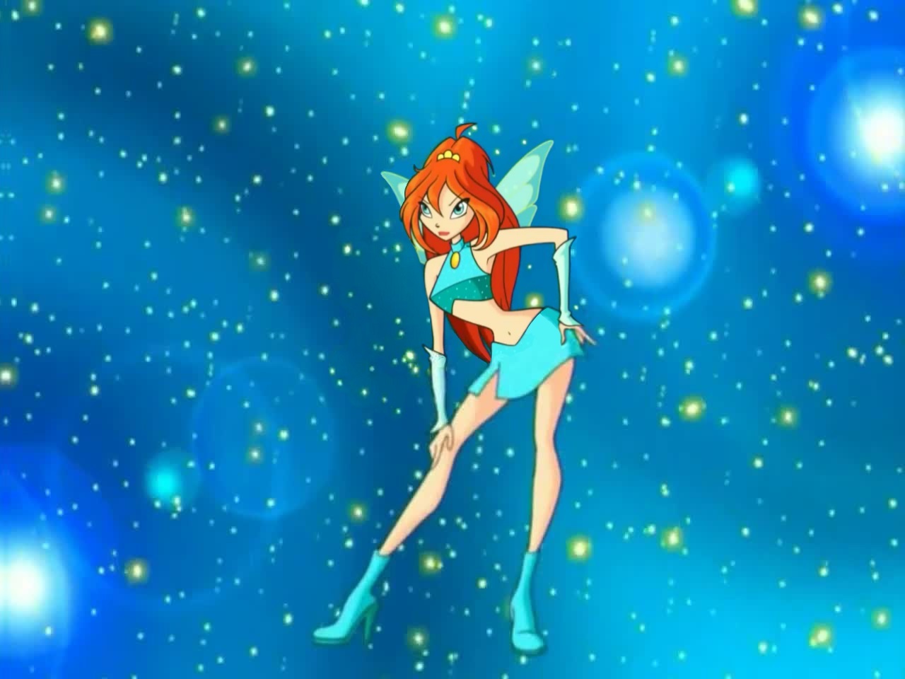 Winx Club Bloom Charmix