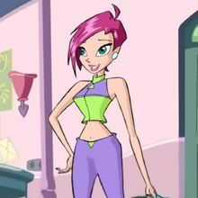 Tecna S Outfits The Winx Wiki Fandom