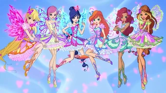 winx butterflix dolls