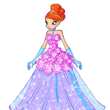 Bloom S Outfits The Winx Wiki Fandom