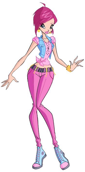 Image Tecna 6 Gardenia Full Png The Winx Wiki Fandom Powered By Wikia