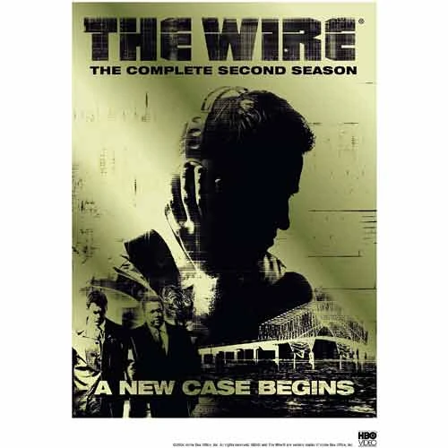 Season two The Wire FANDOM powered by Wikia