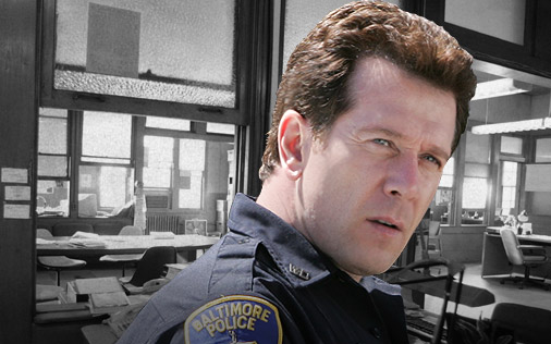 Bobby Brown (character) | The Wire | FANDOM powered by Wikia