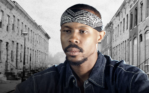 Avon Barksdale