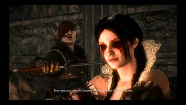 анаис ведьмак