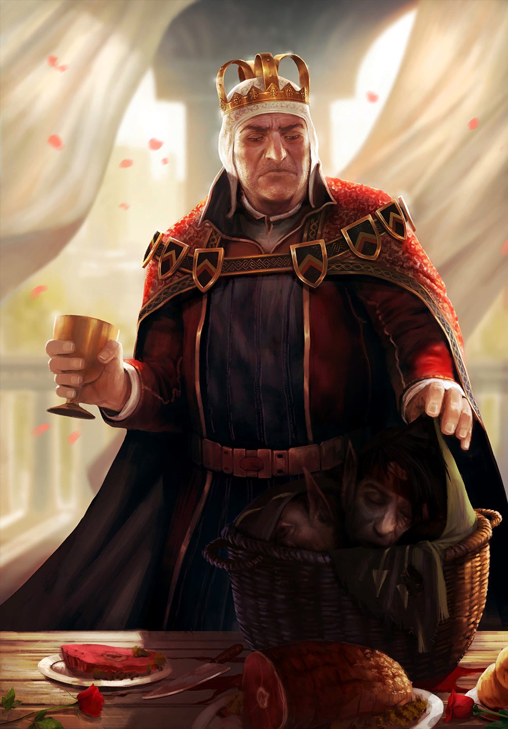 Demawend | Wiki The Witcher | FANDOM powered by Wikia