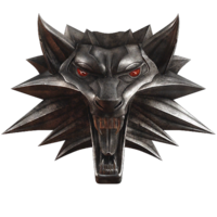 Witcher medallion