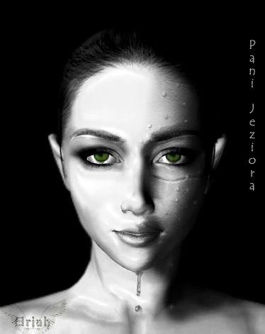 Кондвирамурса тилли ведьмак. Нимуэ ведьмак. Нимуэ ведьмак 3. Владычица озера ведьмак арт. Нимуэ ведьмак арт.