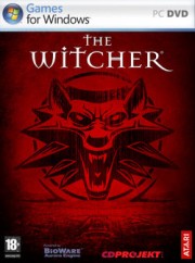 180px-The Witcher EU box