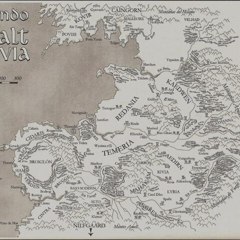 Continente | Wiki The Witcher | FANDOM powered by Wikia