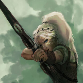 Milva | Wiki The Witcher | FANDOM powered by Wikia