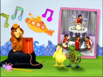 Save the Beetles! | Wonder Pets! Wiki | FANDOM powered by Wikia