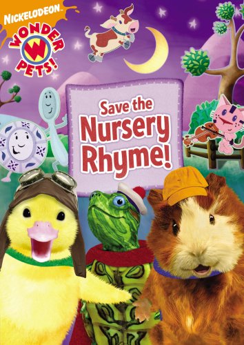 Save The Nursery Rhyme Wonder Pets Wiki Fandom Ed By Wikia Wonder Pets Save The Nursery