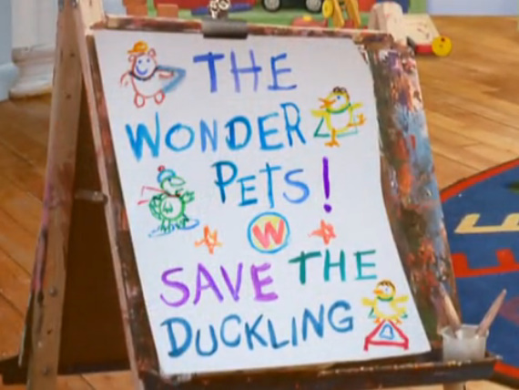 Save The Duckling Wonder Pets Wiki Fandom