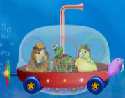 The Fly-Sub | Wonder Pets! Wiki | FANDOM powered by Wikia