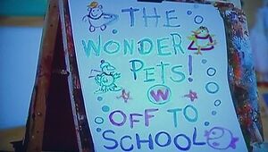 school off wonder pets wikia episode visitor wiki