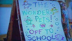 school off wonder pets wikia episode visitor wiki