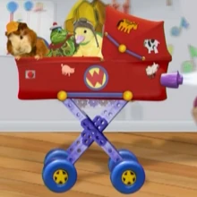 The Baby Boat Wonder Pets Wiki Fandom