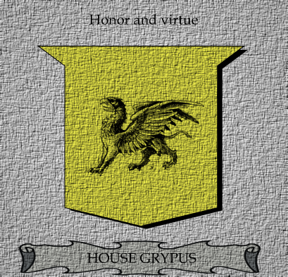 House Grypus Crest