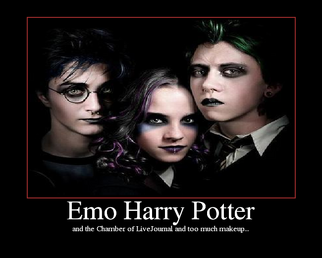 EmoHarryPotter