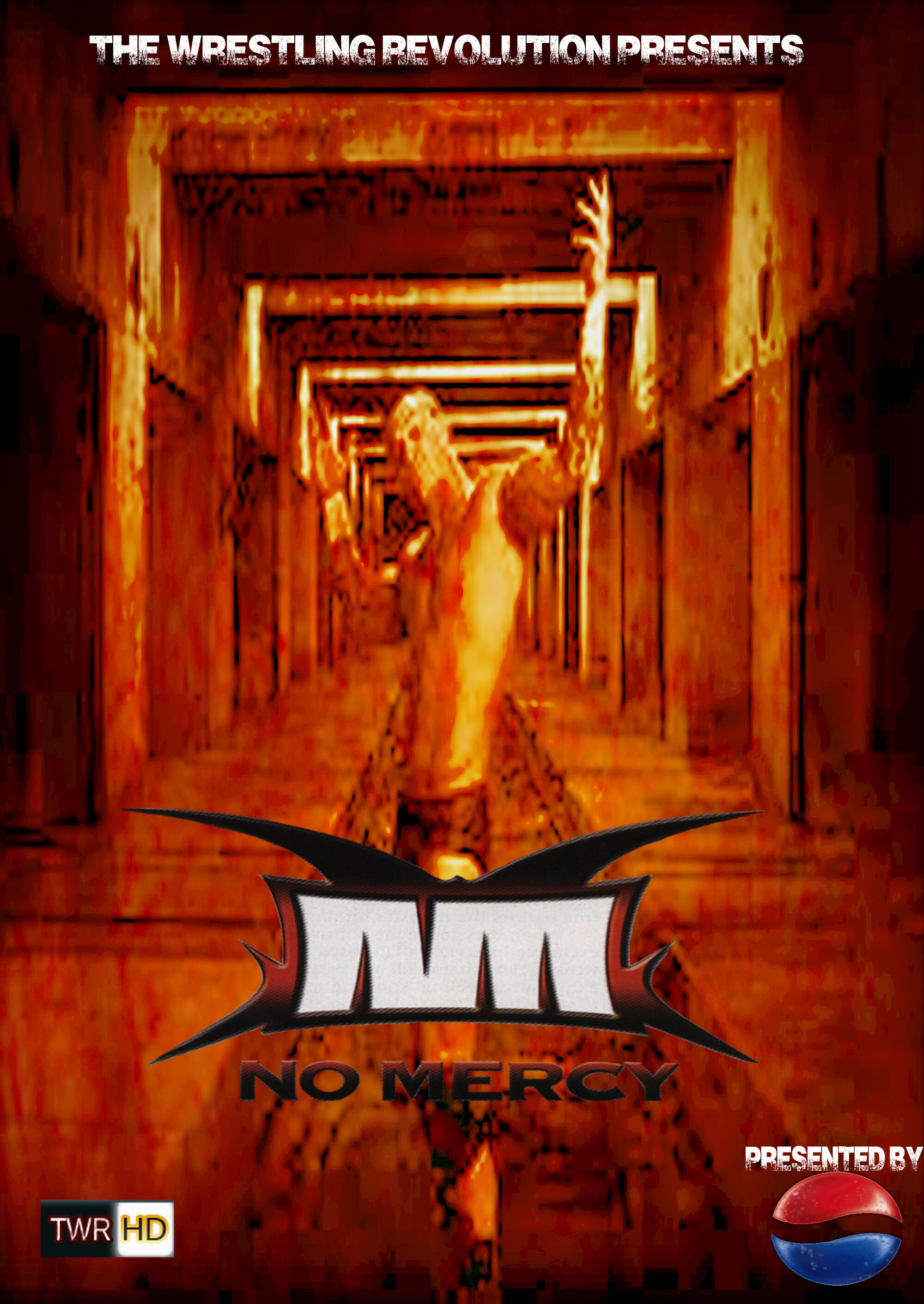 WWE No Mercy 2017 Poster by Chirantha on DeviantArt