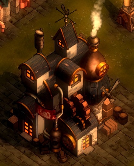 they are billions wont start after adding custom map