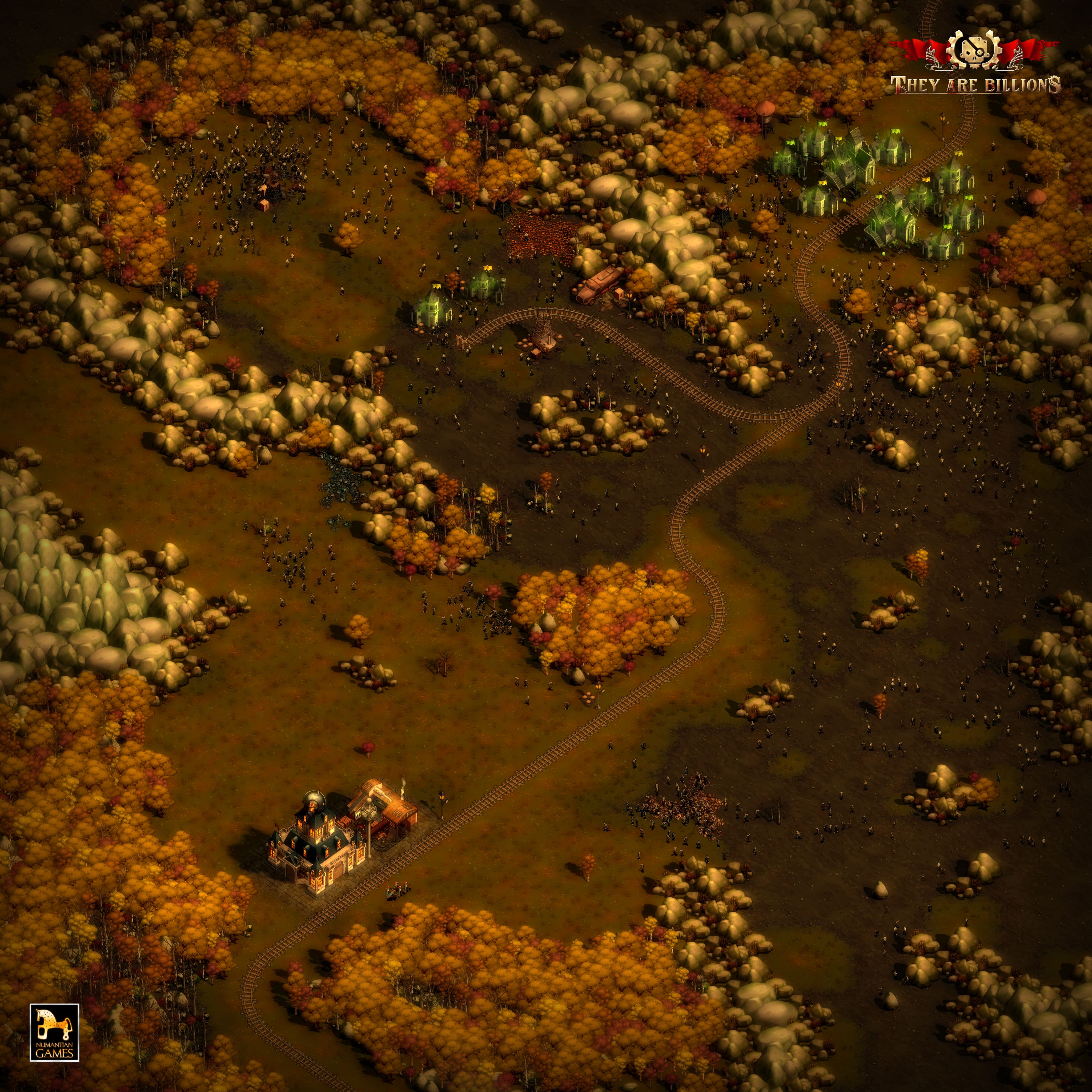 how to add custom they are billions map