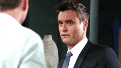 Image result for Y&R smug cane gifs
