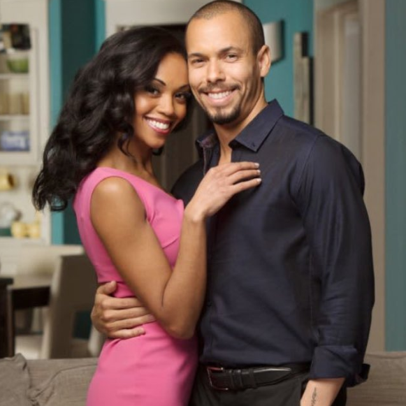 Devon Hamilton and Hilary Curtis | The Young and the Restless Wiki | Fandom