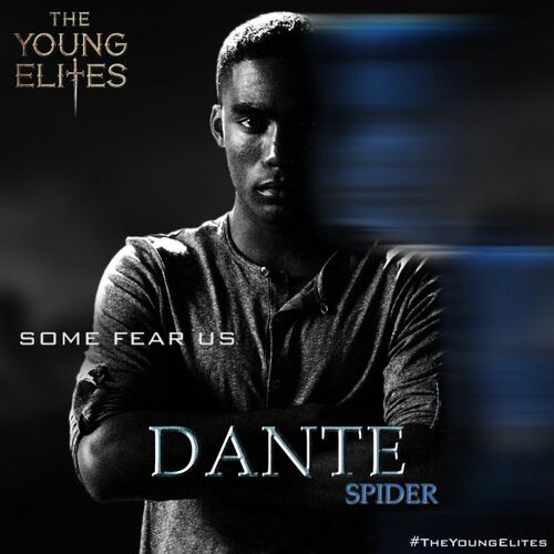 Dante The Young Elites Wiki Fandom