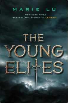 The Young Elites cover 1