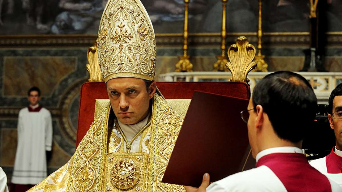 Tenth Episode The Young Pope Wiki Fandom